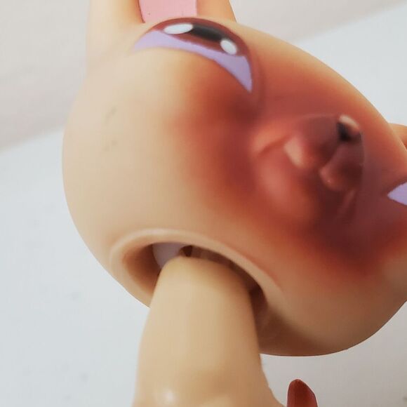 Littlest Pet Shop Chihuahua 1 (Rare) Authentic First Lps - Picture 5 of 10